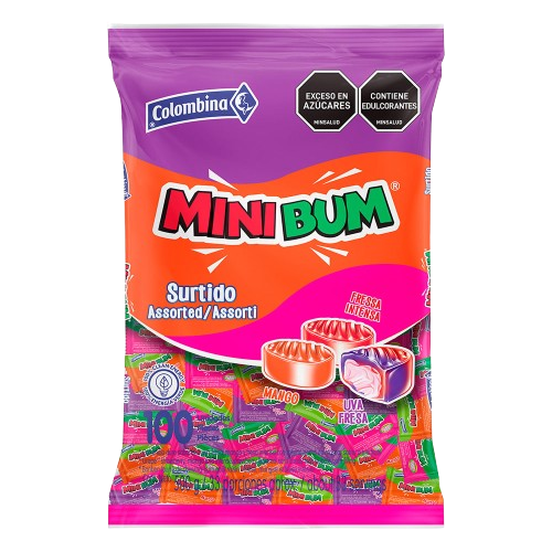 MiniBum Mega x100und